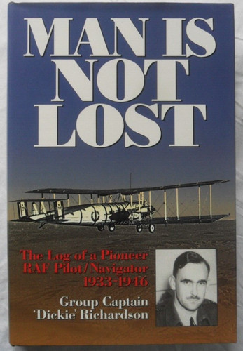 Man not lost the - not, lost: