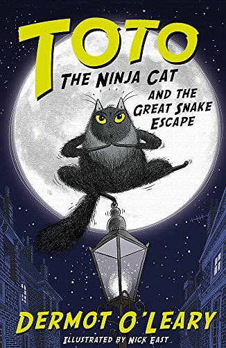 Toto the ninja - toto, and