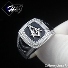 MEN SOLID 925 STERLING SILVER