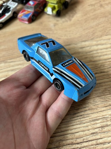 Corgi chevrolet camaro - corgi,
