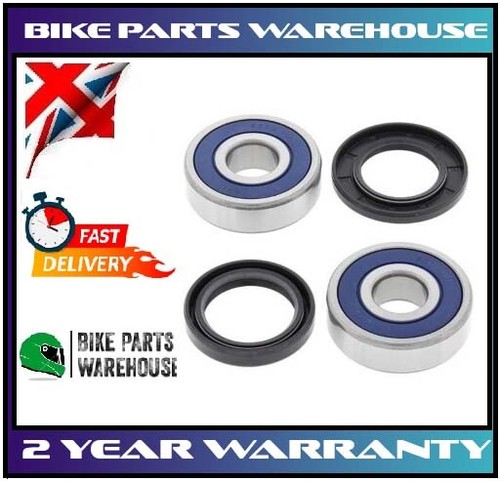 Rear wheel bearing seal - wheel,