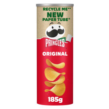 Pringles Original Sharing