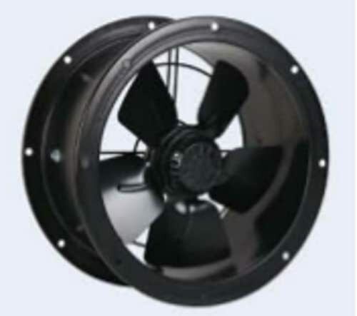 350mm industrial duct - st, fan