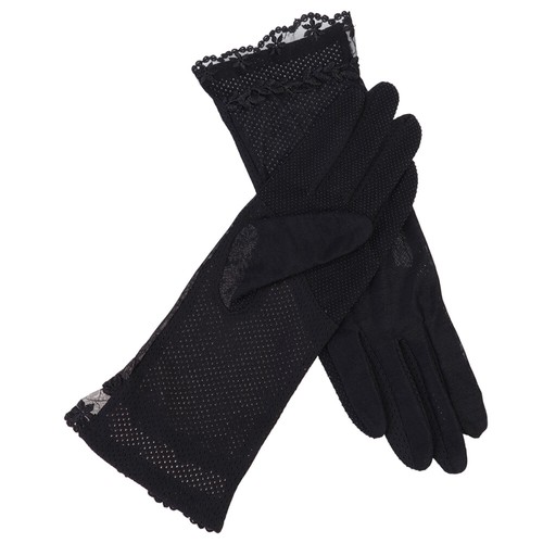 Sun screen gloves vintage lace - sun,