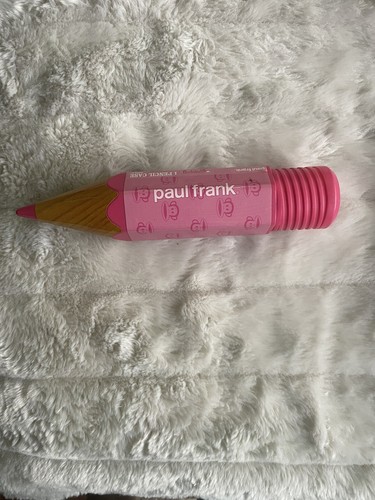 Paul frank pink - paul, shaped