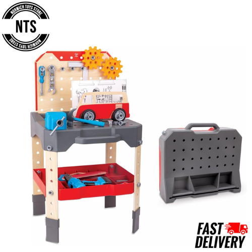 Hape kids vehicle - kids, repair
