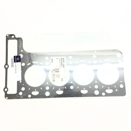 New genuine mercedes - new,