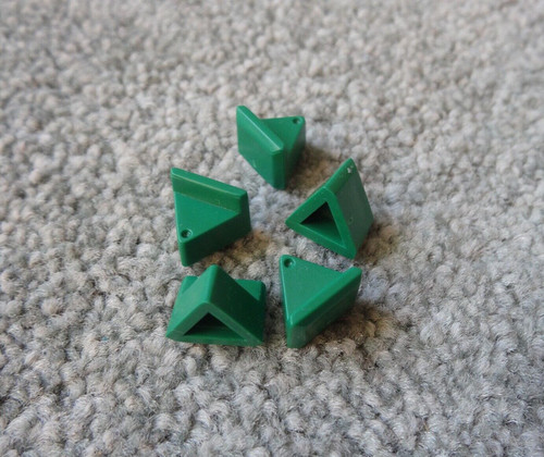 Spare replacement green - replacement,