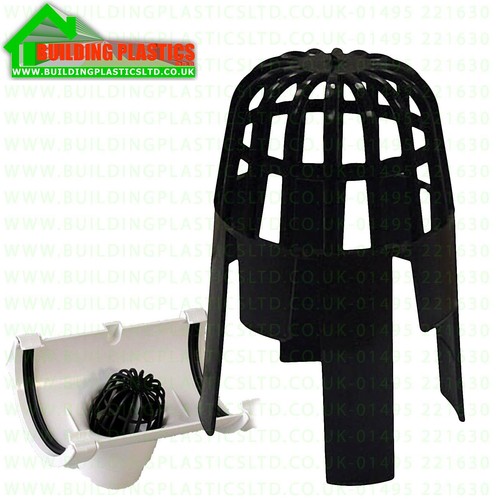 Floplast niagara ogee gutter - niagara,