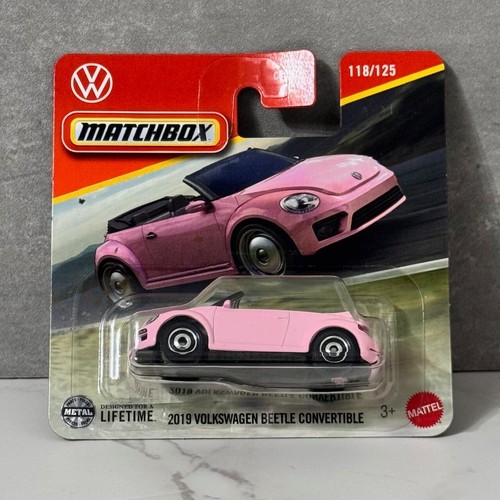 Matchbox 2019 volkswagen - matchbox,