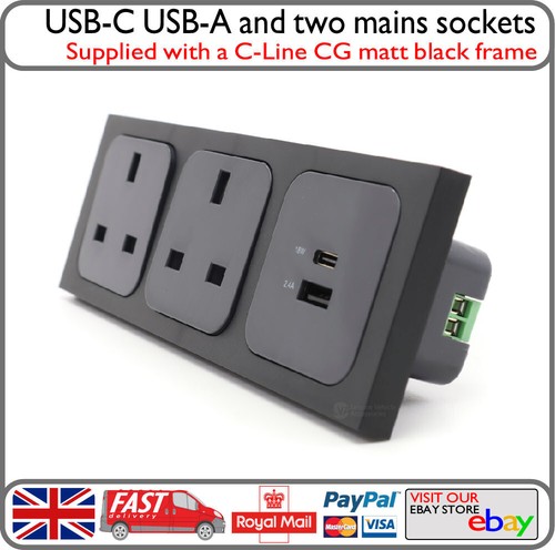 Line 240v 13a - c-, hookup