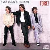 Huey lewis and - lewis, news