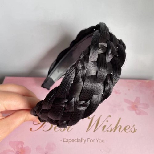 Six strand widen braid - braid, wig