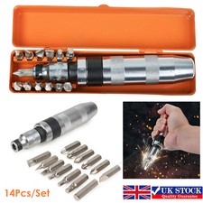 14 Pc 1/2" Heavy Duty Impact