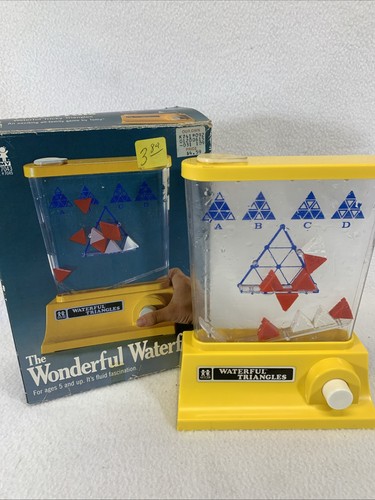 Vintage 1976 tomy wonderful - vintage,