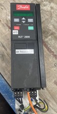 DANFOSS VLT2800 VARIABLE SPEED DRIVE inverter drive 195n1063