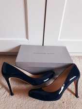 L.K. Bennett Stila Dark Navy