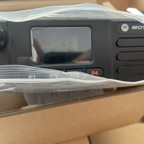 Motorola mototrbo dm4400e - motorola,