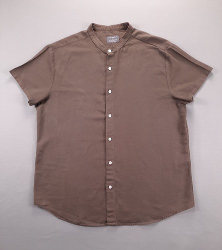 Primark mens henley - shirt, 2xl