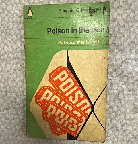 Penguin crime poison - crime, the