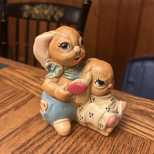 Pendelfin bunny figurine - pendelfin,