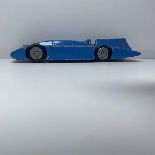 Lledo 1935 blue bird - blue,