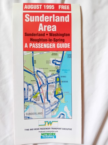 Tyne wear passenger - tyne, &