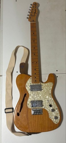 Fender telecaster thinline - telecaster,