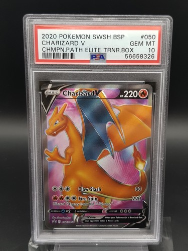 Pokemon charizard swsh050 - pokemon,