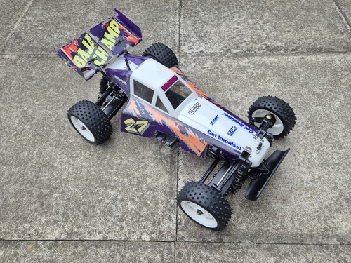 Tamiya baja champ - tamiya, 1/10