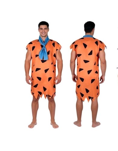 Fred flintstone fancy dress - fred,