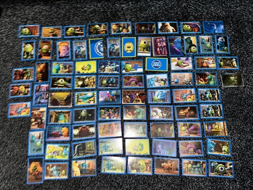 Panini stickers disney - stickers,