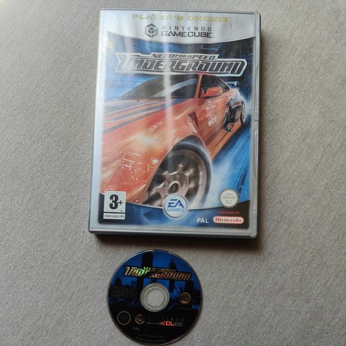 Need for speed underground cib - for,