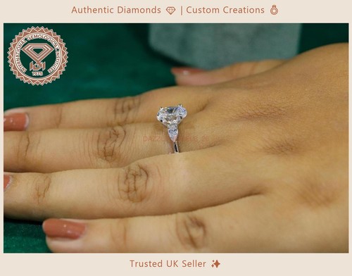 14k white gold oval cut - 14k,
