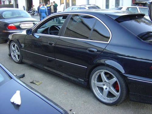 Sport sideskirts set - sideskirts, sill
