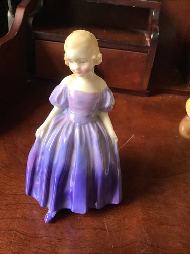 Royal doulton figurine - royal, marie