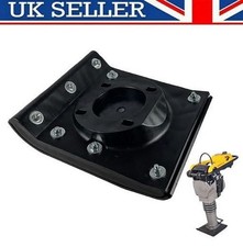 “11” Rammer Shoe Plate