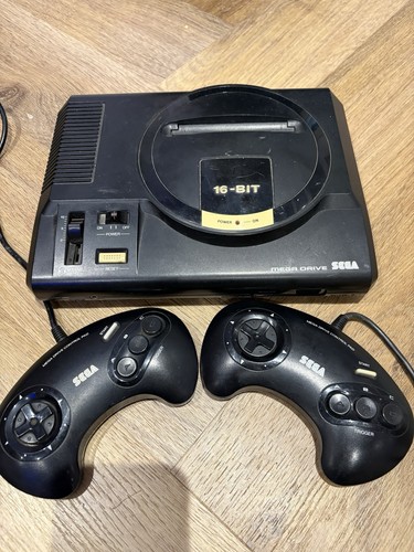 Sega mega drive - sega, 1