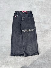 Black vintage jnco tribals
