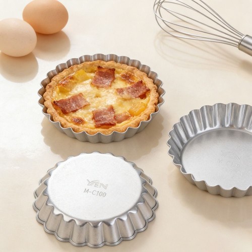 1pc tart pan baking mould - tart,