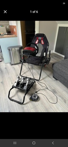 Thrustmaster sparco - thrustmaster, ts-xw