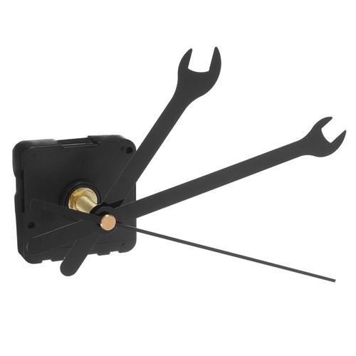 Set non ticking wall clock - set,