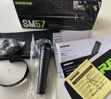 SM57 SM57-LC UK Shure Wired