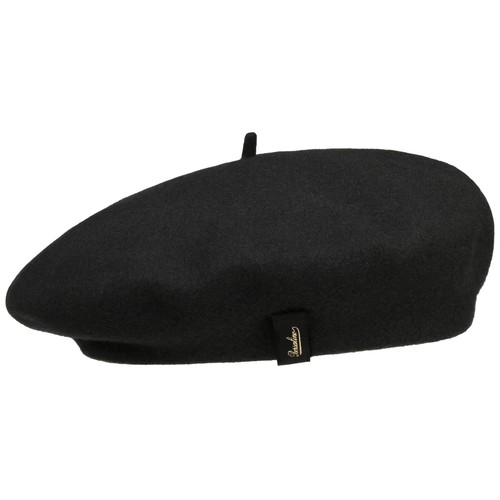 Borsalino wool beret - beret, caps