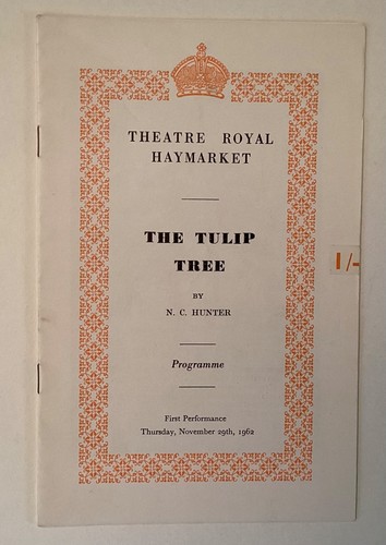 The tulip tree - -, johnson