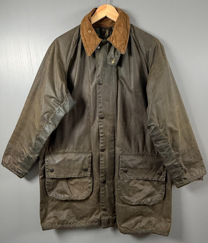 Vintage barbour gamefair - gamefair, mens
