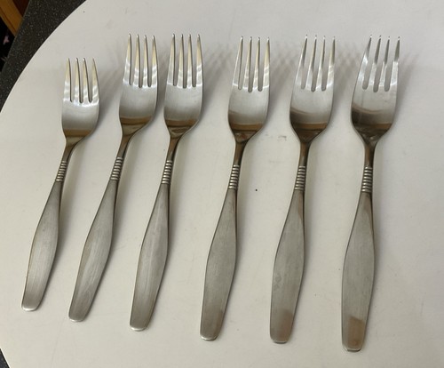Vtg denmark dansk stalbestik - denmark,