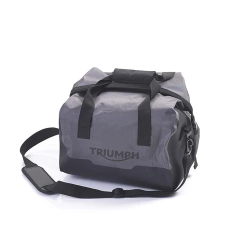 Genuine triumph top box 39l - genuine,