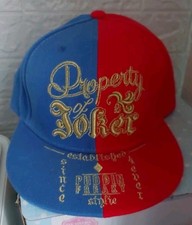 Suicide Squad, Property of