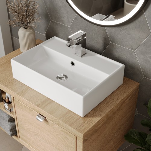 Bathroom vanity wash basin - wash,